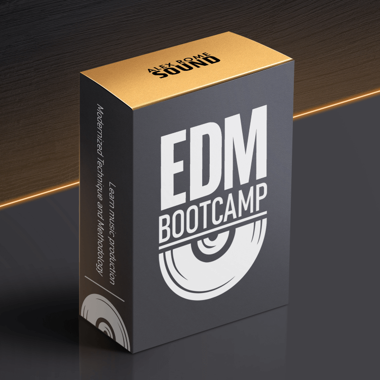 EDM Bootcamp Complete – Alex Rome Sound
