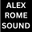 logo of Alex Rome Sound