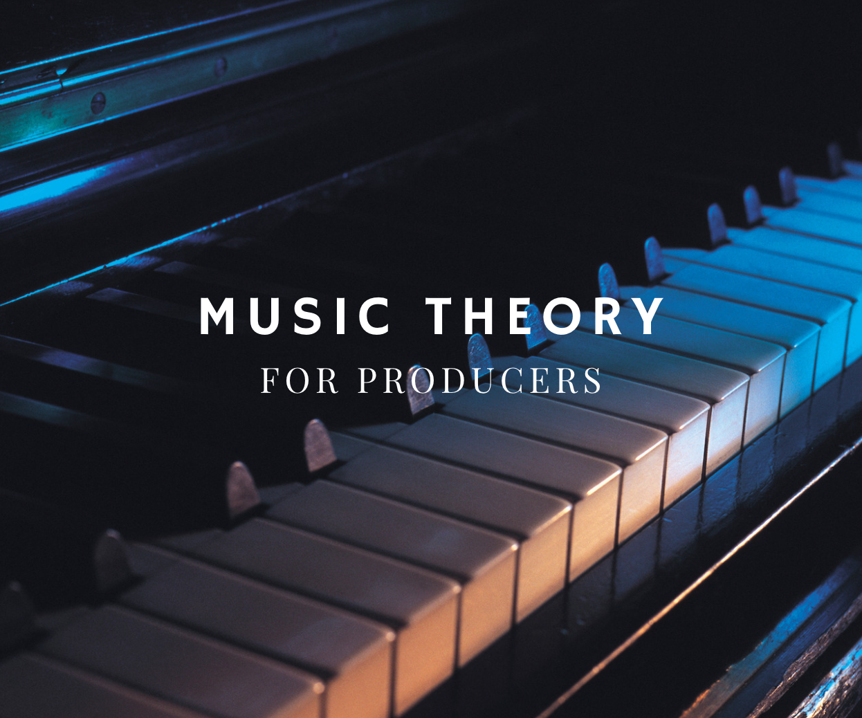 Music Theory for Producers – Alex Rome Sound