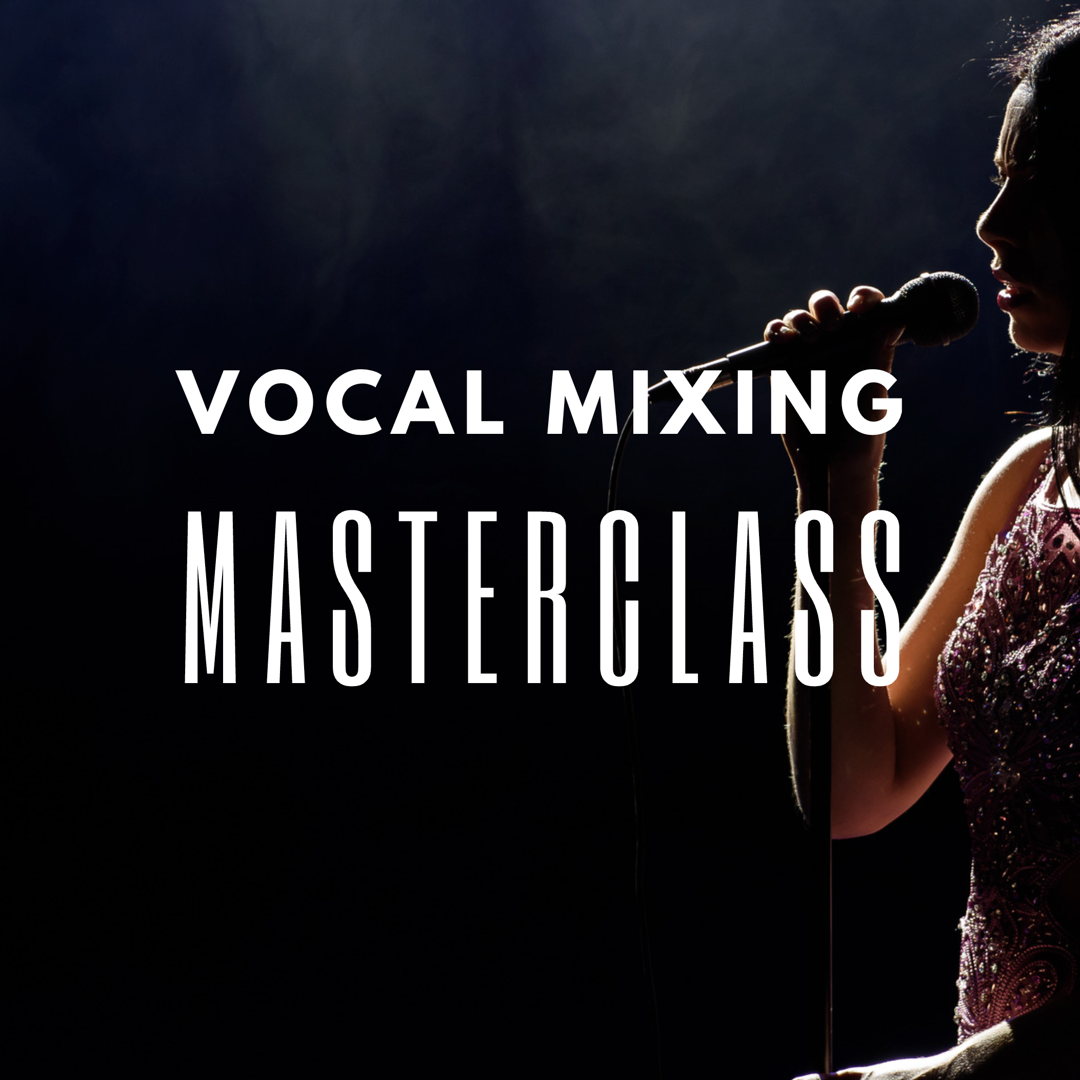 Vocal Masterclass Vocal Mixing Masterclass – Alex Rome Sound