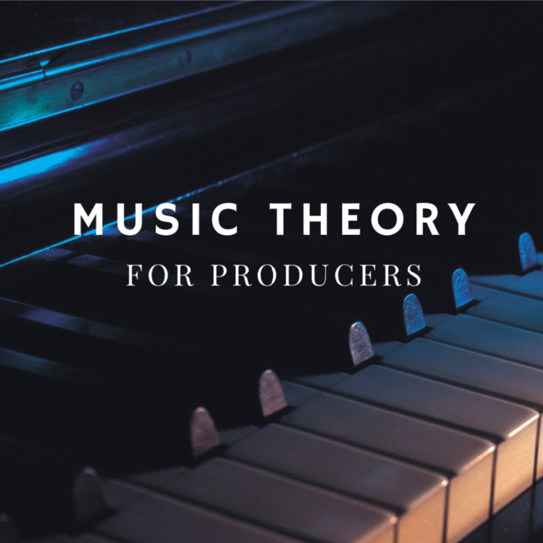Music Theory for Producers – Alex Rome Sound