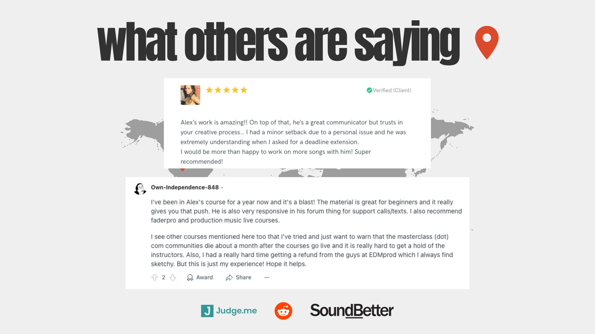 Alex Rome's Coaching Accelerator – Alex Rome Sound