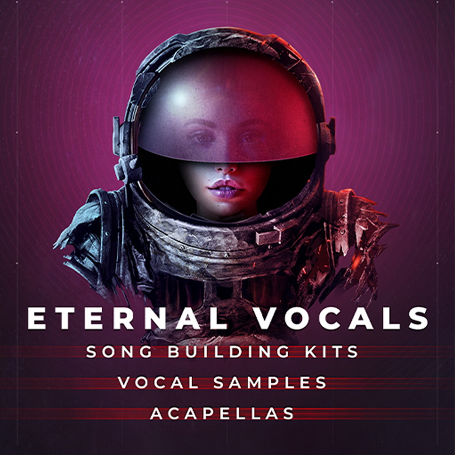 Eternal Vocals – Alex Rome Sound