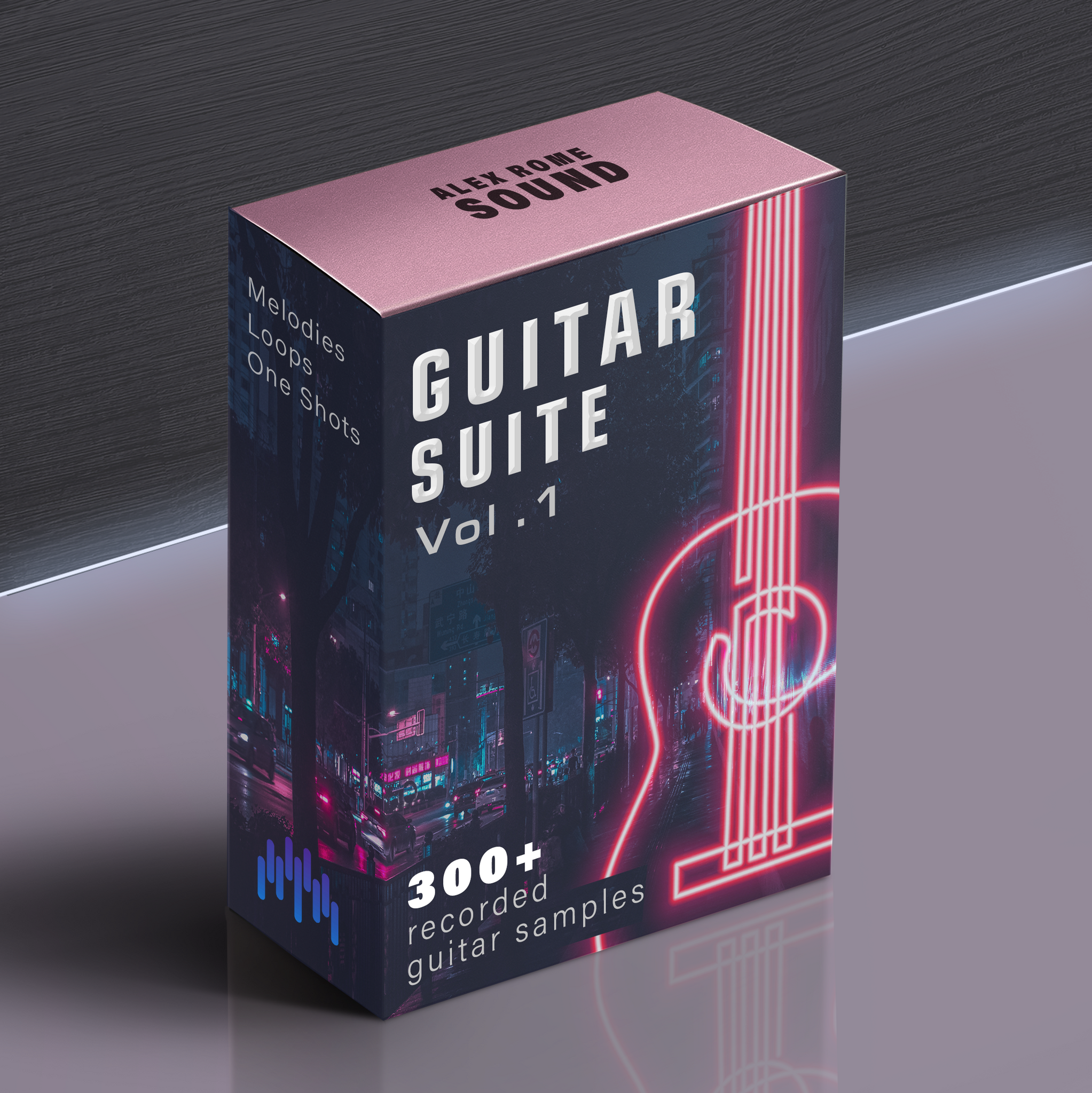Guitar Suite Vol. 1 – Alex Rome Sound