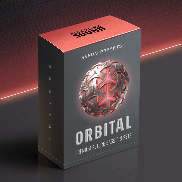 Orbital Preset Pack – Alex Rome Sound
