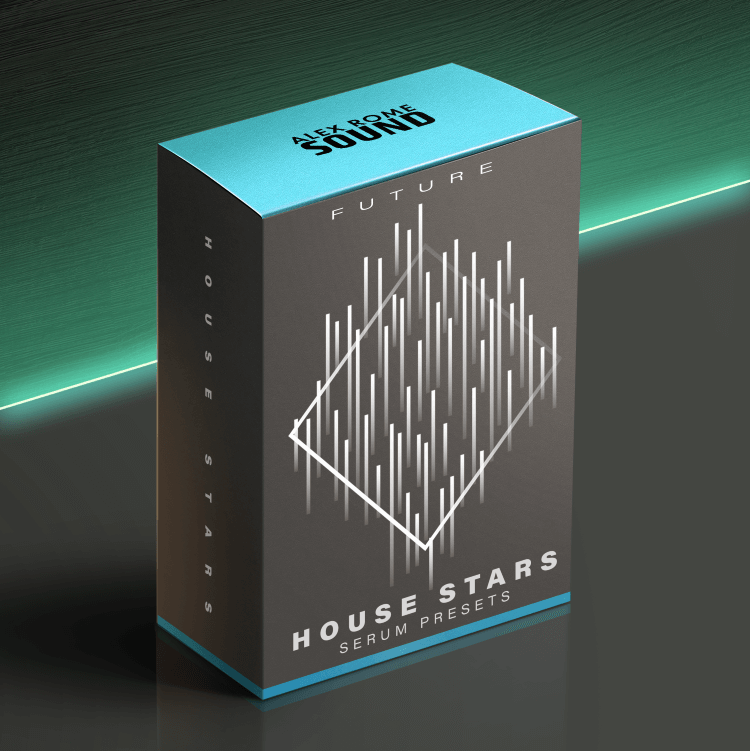 Future House Stars For XFER Serum