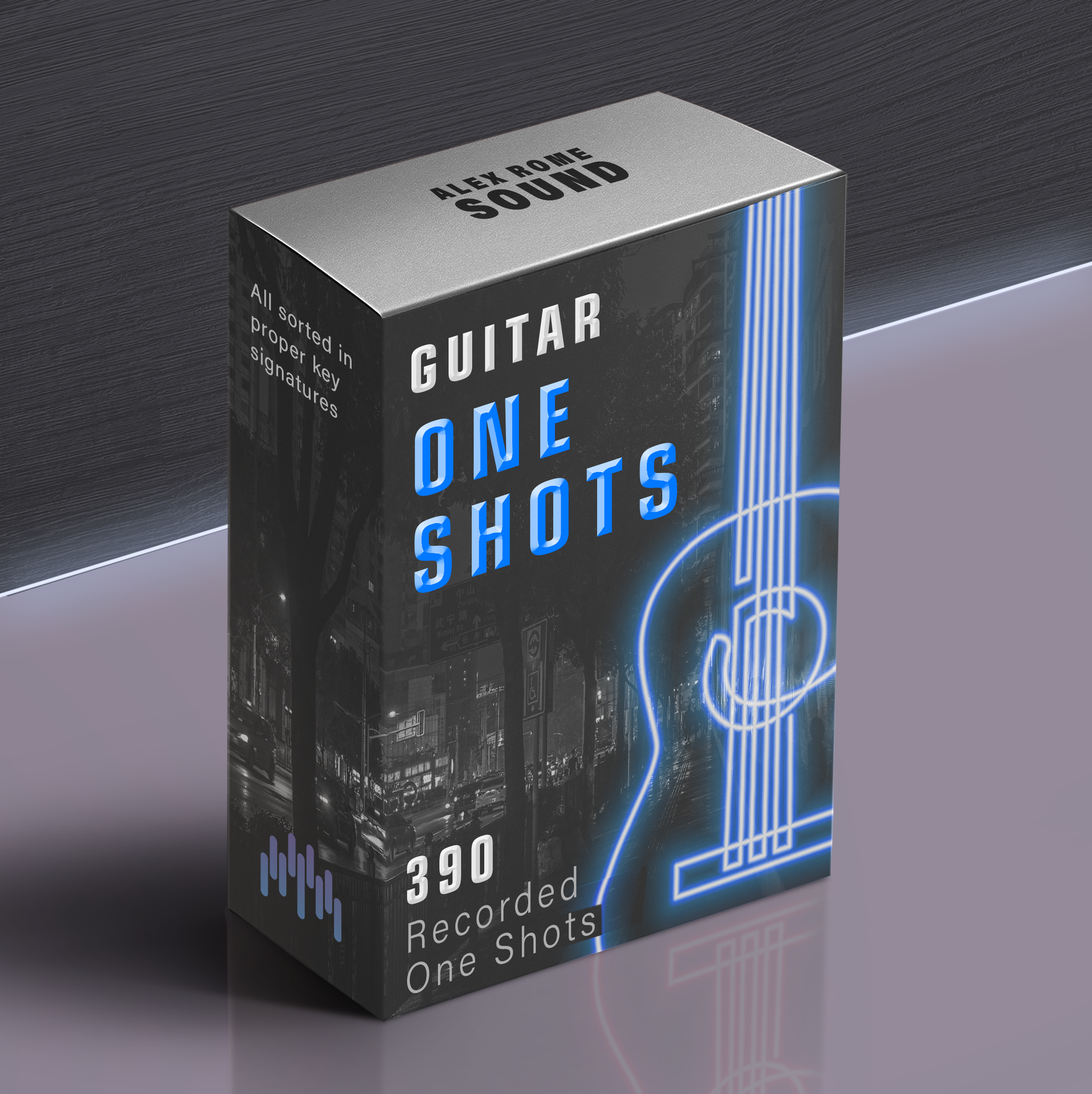 Guitar One Shot Samples Alex Rome Sound