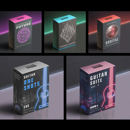 Sound Packs – Alex Rome Sound